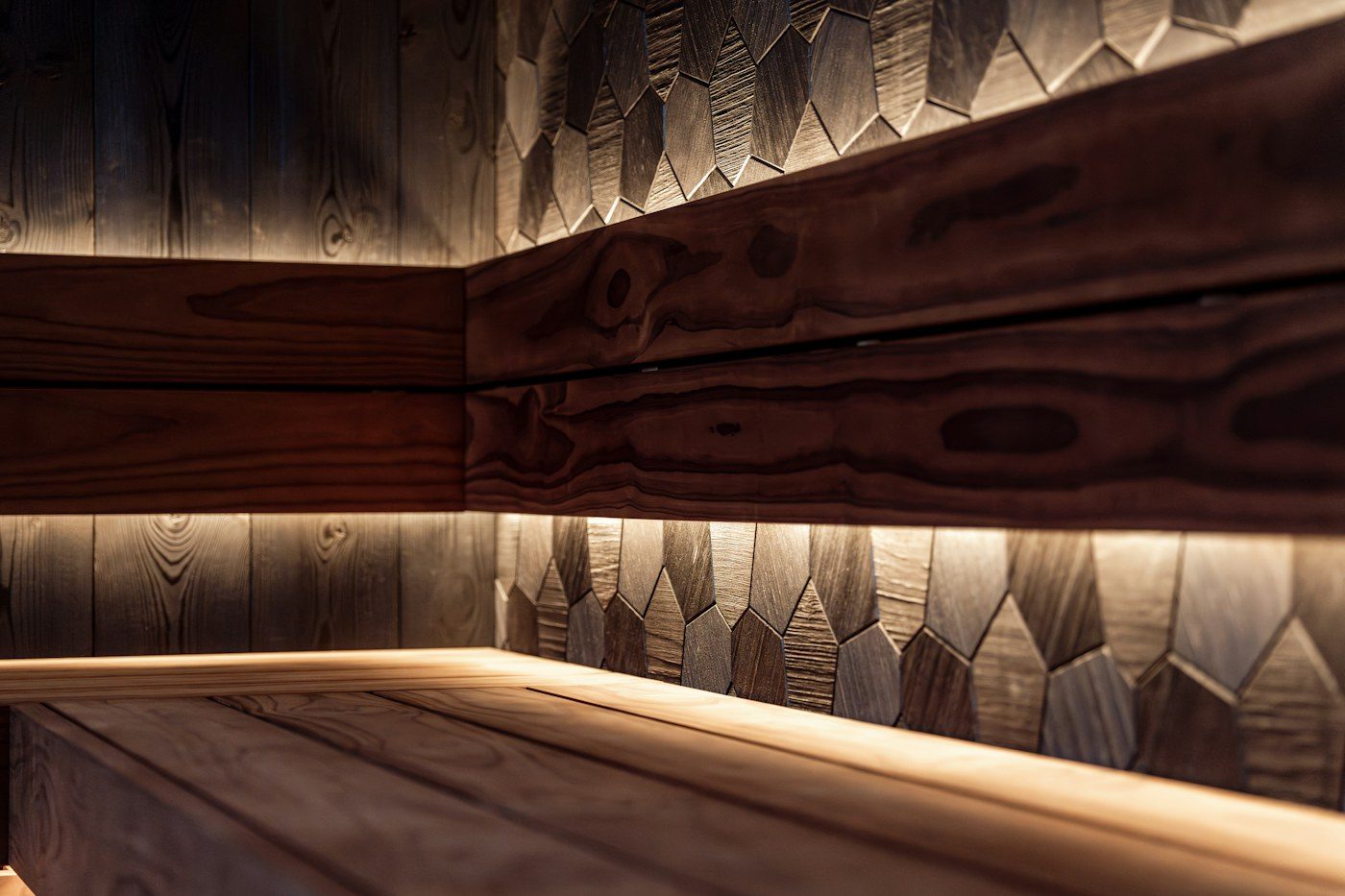 Finnish sauna
